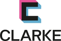 Clarke logo