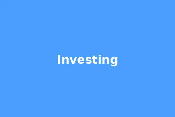 Saving and Investing
